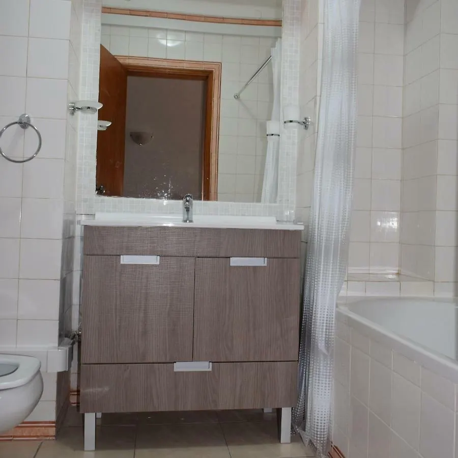 Vale De Pedras Hotel Albufeira Apartment