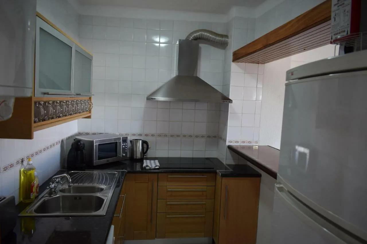Vale De Pedras Hotel Albufeira Apartment